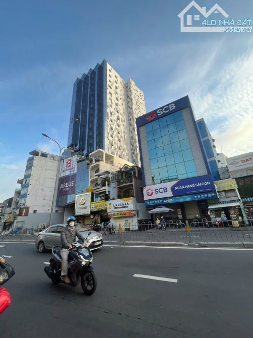 🏢 SẢN PHẨM KHAN HIẾM – MT TRƯƠNG ĐỊNH – Q3 – HĐT 145TR– 5x20m - 7 TẦNG– GIÁ 35 TỶ