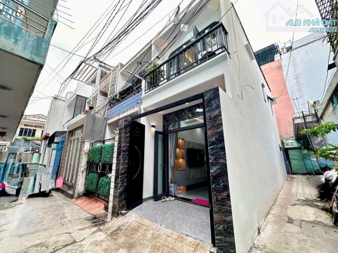 NHÀ 2 MẶT HẺM – NGUYỄN VĂN CÔNG, GÒ VẤP – (3x12) – 3PN, 2WC – FULL NỘI THẤT – CHỈ 5.2 TỶ
