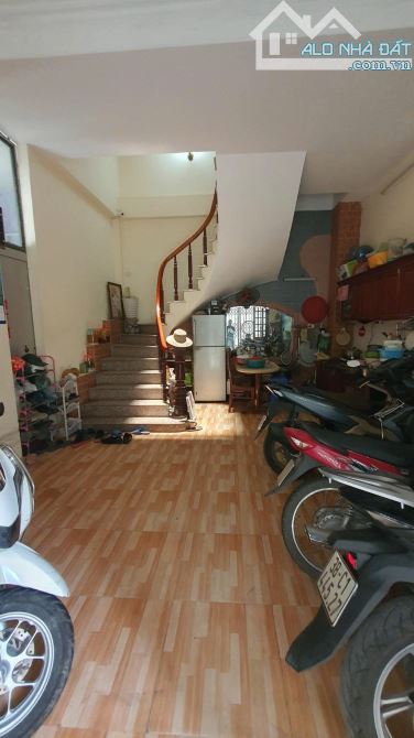DÂN XÂY LÔ GÓC PHÚ MỸ – KINH DOANH - Ô TÔ - 65M² - 5 TẦNG - 15.2 TỶ (CTL152059)
