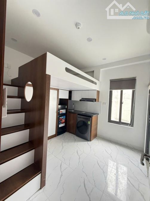 CHDV MỸ ĐÌNH - THU 90TR/TH - Ô TÔ - FULL ĐỒ – 50M² – 7 TẦNG - 17.9 TỶ (CTL152058)