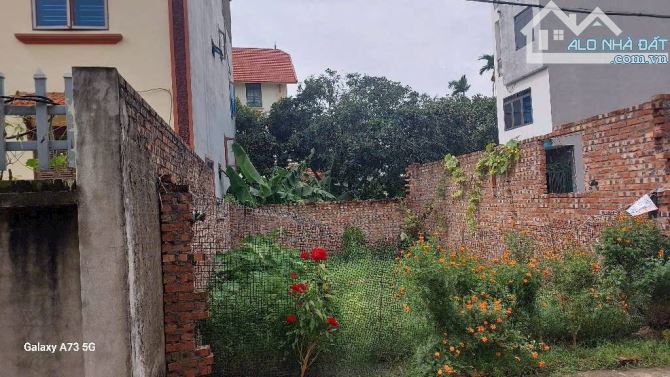Bán Đất 41 m2 - Đặng Xá - Gia Lâm
