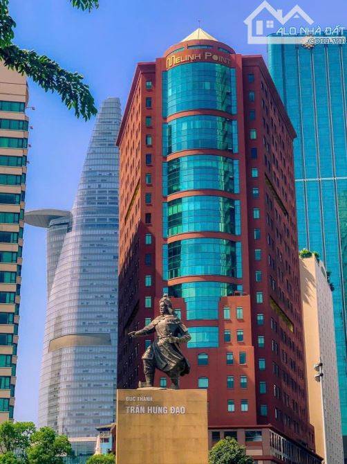 🏢 BÁN NHÀ MẶT TIỀN NGUYỄN ĐÌNH CHIỂU– QUẬN 3 - GIÁ BÁN 29 TỶ– HĐT 145 triệu/tháng