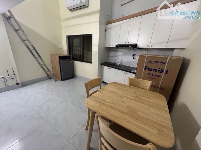 PHÚ MỸ – THU 50TR/TH - ÔTÔ - NGÕ THÔNG – 61M² - 8 TẦNG - 18.5 TỶ (CTL152057)