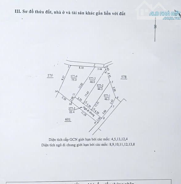 🌟 BÁN ĐẤT TẶNG NHÀ CẤP 4 – LŨNG KÊNH, 45M², GIÁ CHỈ 3.8 TỶ 🌟