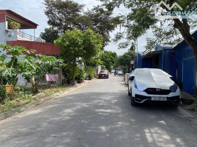 Bán lô đất ngõ 62 Cát Khê, Tràng Cát 51.6m2 giá chỉ 1.3 tỷ