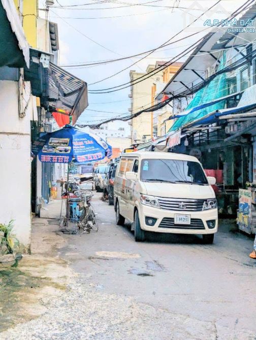 🏡 BÁN DÃY TRỌ QUẬN 7 - ĐÓN ĐẦU CẦU NGUYỄN KHOÁI - TƯƠNG LAI MẶT TIỀN 12M - NGANG 5m4