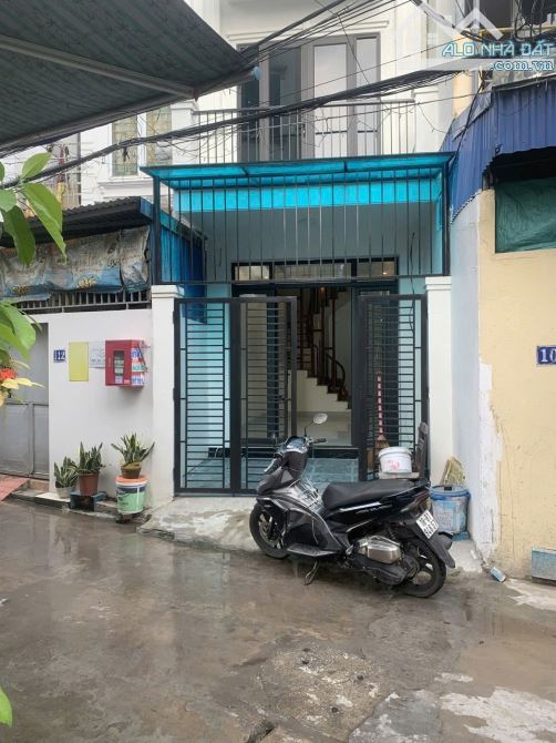 BÁN NHÀ XUÂN TRÌNH Ô TÔ ĐỖ CỬA, 48M2, 3,5 TẦNG, 2 TỶ 480 TR