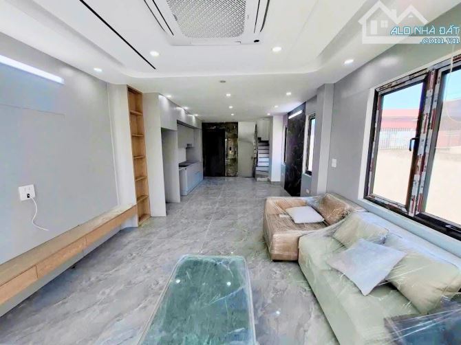 🎉NHÀ ĐẸP BÁT KHỐI - LÔ GÓC – 6 TẦNG THANG MÁY – GARA Ô TÔ – FULL NỘI THẤT 📍 Trung tâm Lo