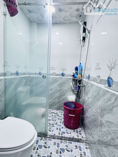 😍🏡 QUẬN 3 - HẺM BA GÁC THÔNG - 48M2 - 2 TẦNG -NGANG 4M HIẾM-CHỈ 6,2TỶ