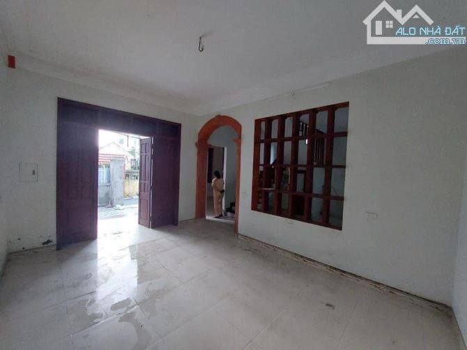 SIÊU HIẾM LÔ GÓC - NHÀ 3 TẦNG - Ô TÔ VÀO NHÀ - DƯƠNG XÁ GIA LÂM 52m, MT 4.7m