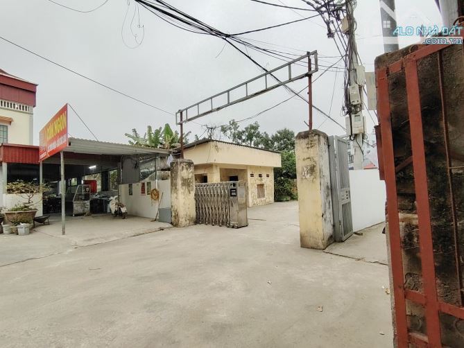 BÁN ĐẤT :THỬA ĐẤT VUÔNG ĐẸP 2 THOÁNG - Ô TÔ ĐỖ CỔNG - KHU VỰC TIỀM NĂNG