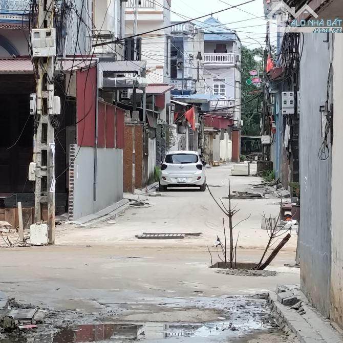 ✨✨ BÁN GẤP LÔ ĐẤT 55M² – KINH DOANH Ô TÔ TRÁNH – GIÁ CHỈ 4.55 TỶ TẠI ĐÔNG ANH ✨✨