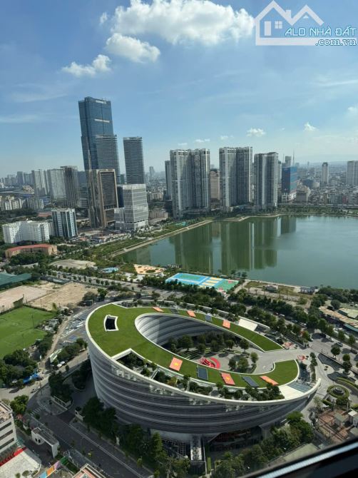 Bán CH 3PN-2WC 129m2 tòa Sky Park Residence,3 Tôn Thất Thuyết, Cầu Giấy, lô góc ĐN hoa hậu