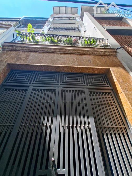 TAM TRINH– 60M2 x 5 TẦNG– NHÀ ĐẸP Ở LUÔN– NGÕ THÔNG– Ô TÔ ĐỖ GẦN- CHỈ NHỈNH 12TỶ.