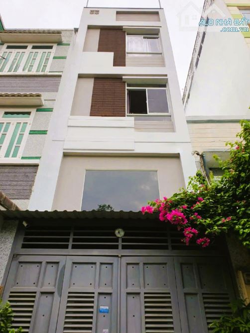 GIẢM 1 TỶ - HẺM XE HƠI 7 CHỖ VÔ NHÀ - THÍCH QUẢNG ĐỨC, PHAN ĐĂNG LƯU, PHAN XÍCH LONG - PN.