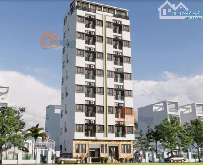 TÒA NHÀXUÂN ĐỈNH 33 P–VỈA HÈ–ĐƯỜNG 2 Ô TÔ– DT 135M2,MT 9.3M