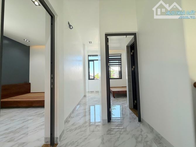 Bán nhà 2 Tầng Full nội thất Kiệt ôtô 668 Lê Duẫn, cách mặt tiền 30m, gần công viên An Hòa - 10