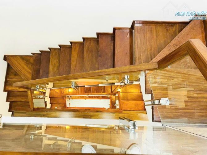 Cực hiếm nhà 4 tầng 44,3m2 đường thông oto đỗ cửa ngay quận ủy Hồng Bàng - 10