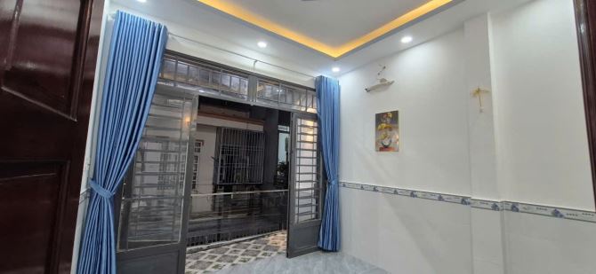 Bán Nhà Hẻm 1225// - PT Hiển - 3.8m x 10m - 36.4M2- 1 Trệt 2 Lầu - 4PN- F5 Q8 - 10