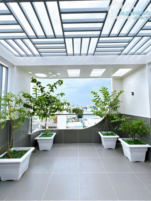 🔥THANG MÁY, SIÊU PHẨM KHU VIP, QUANG TRUNG, P.10, GV, 88M², 6 TẦNG, 5PN MASTER. - 10