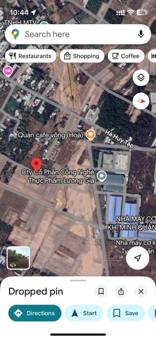 Bán lô đất đường xe hơi Hà Huy Tập, Vĩnh Thanh, Nhơn Trạch, Đồng Nai - 10
