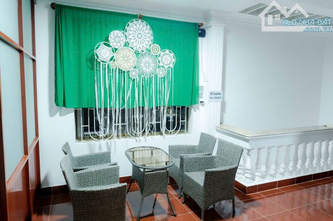 🏡 CẦN BÁN Nhà 1 trệt 2 lầu full nội thất – Mặt tiền Yên Bái, P.4 – 217,4m² – 28 tỷ - 10