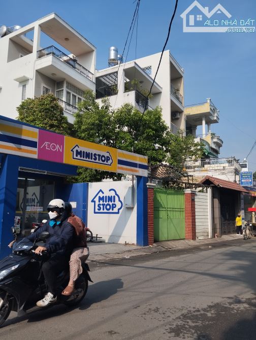 NHÀ ĐẸP 75 M2 - 3 TẦNG  - 4 PN - PHƯỜNG 16 GÒ VẤP– ĐƯỜNG 4,5 M – GIÁ HƠN 7 ,45 TỶ - 10