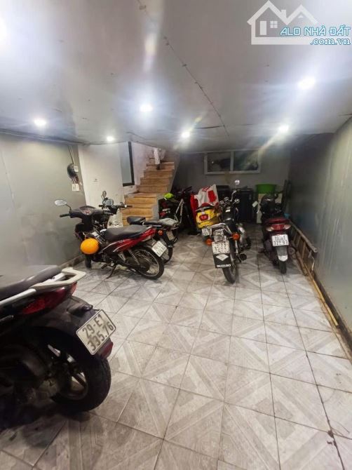 KHÁCH SẠN YÊN PHỤ 75m 7T MT4m 36 TỶ LÔ GÓC VIEW HỒ TÂY DÒNG TIỀN ỔN ĐỊNH - 10