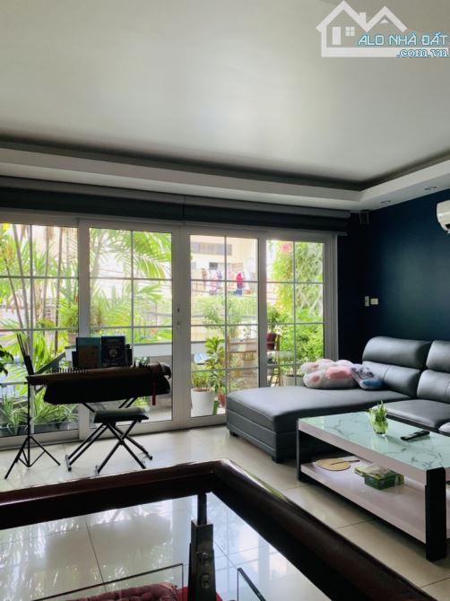 Siêu phẩm nhà thông minh –90m2- Lê Đức Thọ, P.17, Gò Vấp- 5 Tầng - 10