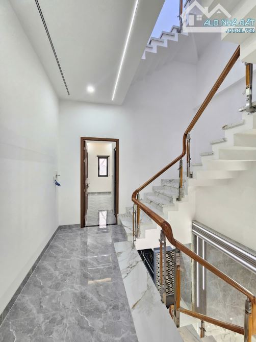 Bán nhà mới 1T2L 4x16m, đường N2 KDC Phú Hồng Thịnh 8 p.Bình Chuẩn, full nội thất - 10