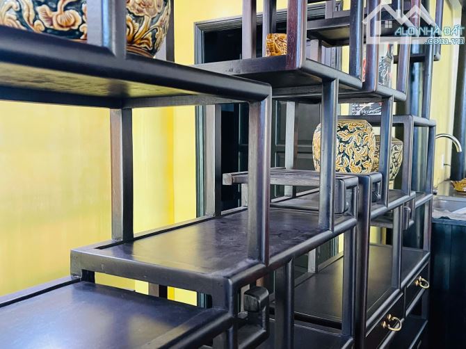 BÁN NHÀ RƯỜNG MẶT TIỀN ĐÀO TẤN – ĐỒNG KHỞI Diện tích: 134m² (ngang 6,5m) - 10