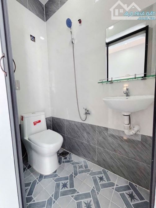 🔥Siêu Nét Trương Phước Phan-BTD, Bình Tân,  DT: 4m x12m. 2Tang - 10