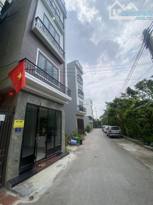 BÁN NHÀ HÒA BÌNH. DT 32M, 5T, MT 3,5M, GIÁ 6 TỶ. - 10