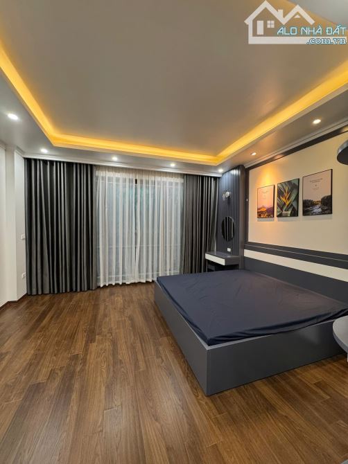 BÁN NHÀ BẾ VĂN ĐÀN, DT 35M, 5T, MT 4,5M, GIÁ 8.8 TỶ. - 10
