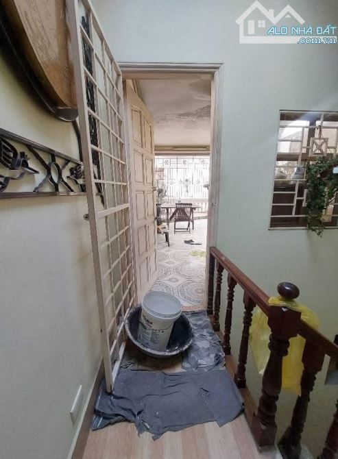 HÀO NAM – ĐỐNG ĐA – NHÀ ĐẸP 50M² – 4 TẦNG – NGÕ RỘNG THOÁNG – TRUNG TÂM PHỐ – 11.5 TỶ - 10