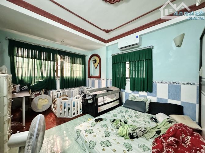 BÁN NHÀ VÕ VĂN TẦN QUẬN 3 ( 2 chiều ) - 44M2 - 5 TẦNG 5 PN - 1 CĂN RA XE TẢI – CHỈ 8.5 TỶ - 10