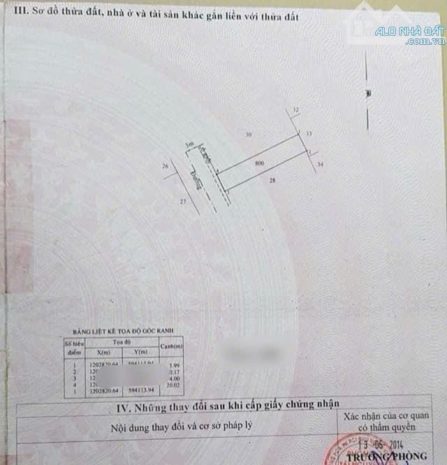 Nóng Hổi ! Bán nhà đẹp ở Thới Tam Thôn Hóc Môn 4x20 ( 80m2 ) 810 TRIỆU SỔ HỒNG RIÊNG ĐỦ - 10