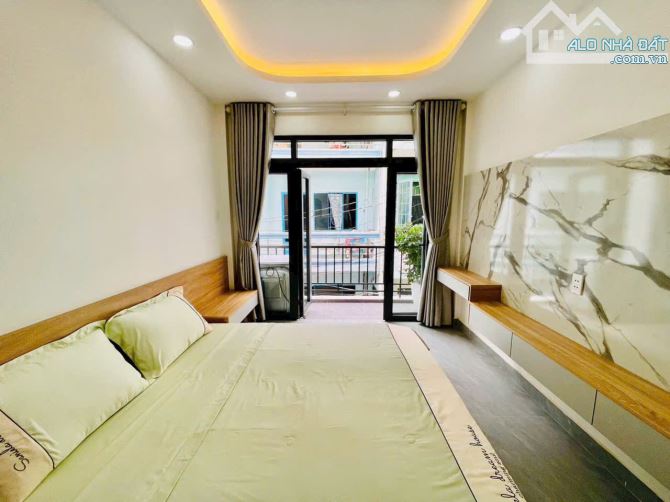 NHÀ 2 MẶT HẺM – NGUYỄN VĂN CÔNG, GÒ VẤP – (3x12) – 3PN, 2WC – FULL NỘI THẤT – CHỈ 5.2 TỶ - 10