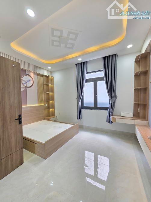 Bán nhà full nội thất gần làng đại học, p.Bình An, Tp.Dĩ An chỉ 7,2 Tỷ TL M6886 - 10