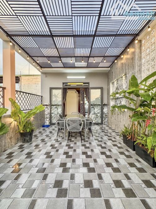 CHỦ GỬI – NHÀ TRỆT 3 LẦU MỚI ĐẸP FULL NỘI THẤT CAO CẤP, Đường B25, KDC 91B, Tân An - 11