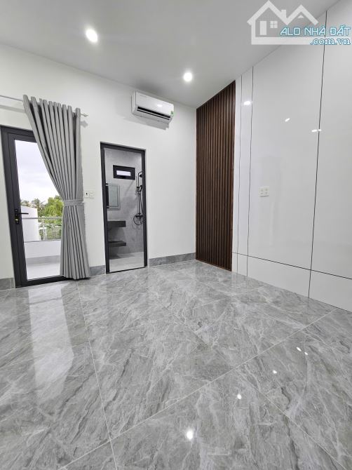SIÊU PHẨM MỚI 100% VỪA HOÀN THIỆN ĐÓN TẾT - Vị Trí : Lô B16 Đường số 2 , Kdc Thuỷ Lợi nhán - 11