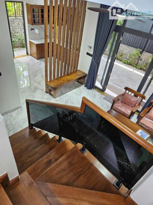 Bán nhà 2 Tầng Full nội thất Kiệt ôtô 668 Lê Duẫn, cách mặt tiền 30m, gần công viên An Hòa - 11