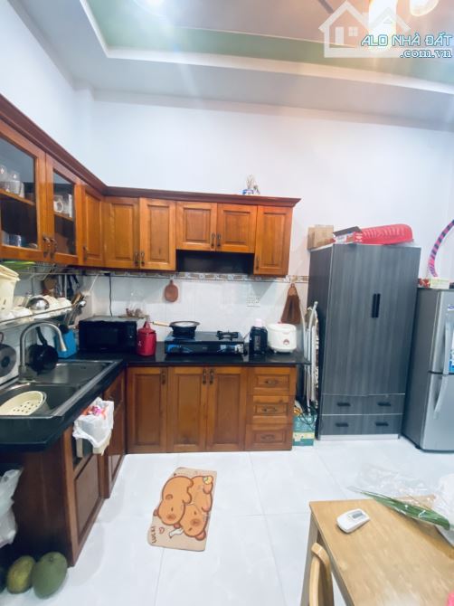 🏠 BÁN NHÀ B TÂN 2 MẶT TIỀN HẺM 6M THÔNG KẾ CHỢ BÌNH THÀNH (4x16m) GIÁ CHỈ HƠN 4X T - 11