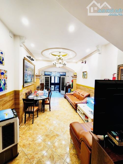 🌟 KHU BÀN CỜ VIP – HẺM 8M – KINH DOANH ĐỈNH – Ô TÔ NGỦ NHÀ 🌟  Nguyễn Thiện Thuật – P.3 - 11