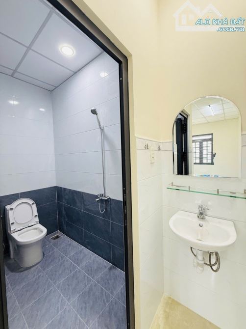 SIÊU HIẾM! Nhà 2 Tầng BTCT – Đường 6m – KD Đỉnh – Giáp Tân Phú – Chỉ Nhỉnh 6 Tỷ - 11