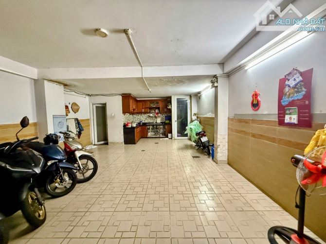 🏨 TÒA KHÁCH SẠN - MẶT TIỀN TQ  TÂN PHÚ – 113M² (5.5 X 20.6) – CN 98M² – 6 TẦNG - 11