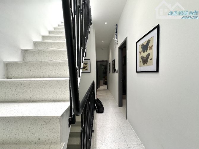 Nhà đẹp Hoàng Hoa Thám_ P6, Bình Thạnh. DT 66m2 (5.3m x 13m). 3 tầng. Giá 9.86 Tỷ. - 11