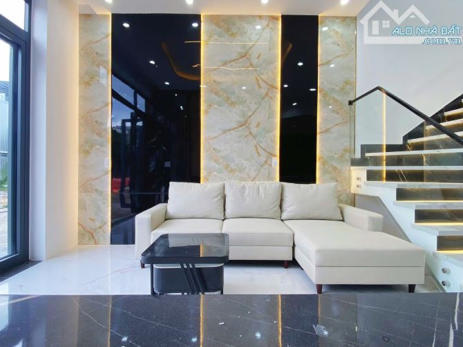 Cần bán nhà 2 tầng kiệt 218 hoàng văn thái nhà mới xây hoàng toàn - 11