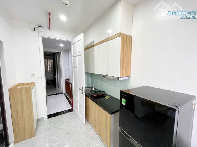 CẦU GIẤY-Ô TÔ ĐỖ CỬA-61M2-6 TẦNG THANG MÁY-10 PHÒNG FULL NỘI THẤT-DÒNG TIỀN 850TR/NĂM - 11