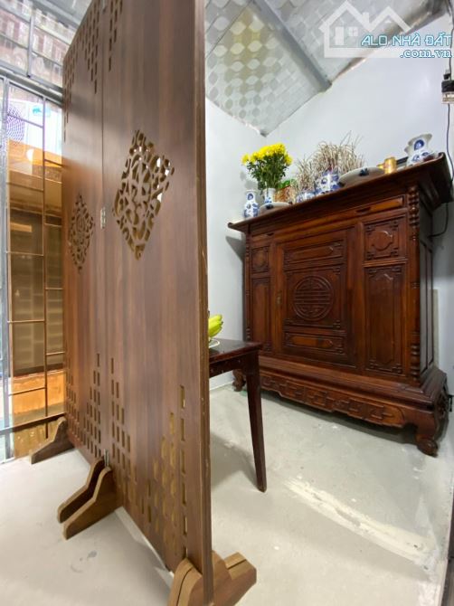 CHÂN DÀI KIM NGƯU - Ô TÔ TRÁNH - NGÕ THÔNG - 2 BAN CÔNG THOÁNG SÁNG - 11